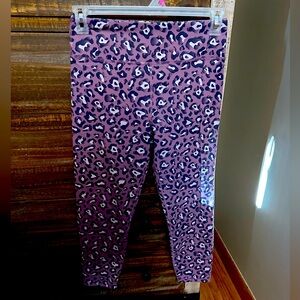 Leopard 🐆 print leggings